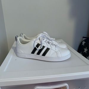 Adidas superstars— work once